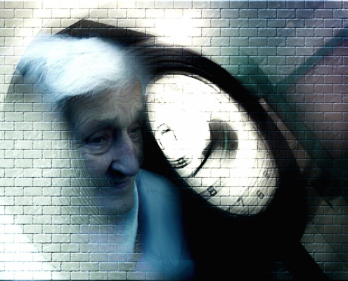 alzheimer's, dementia, woman