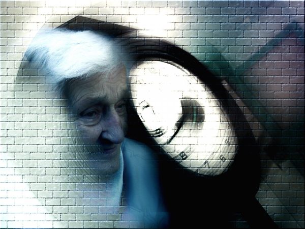 alzheimer's, dementia, woman