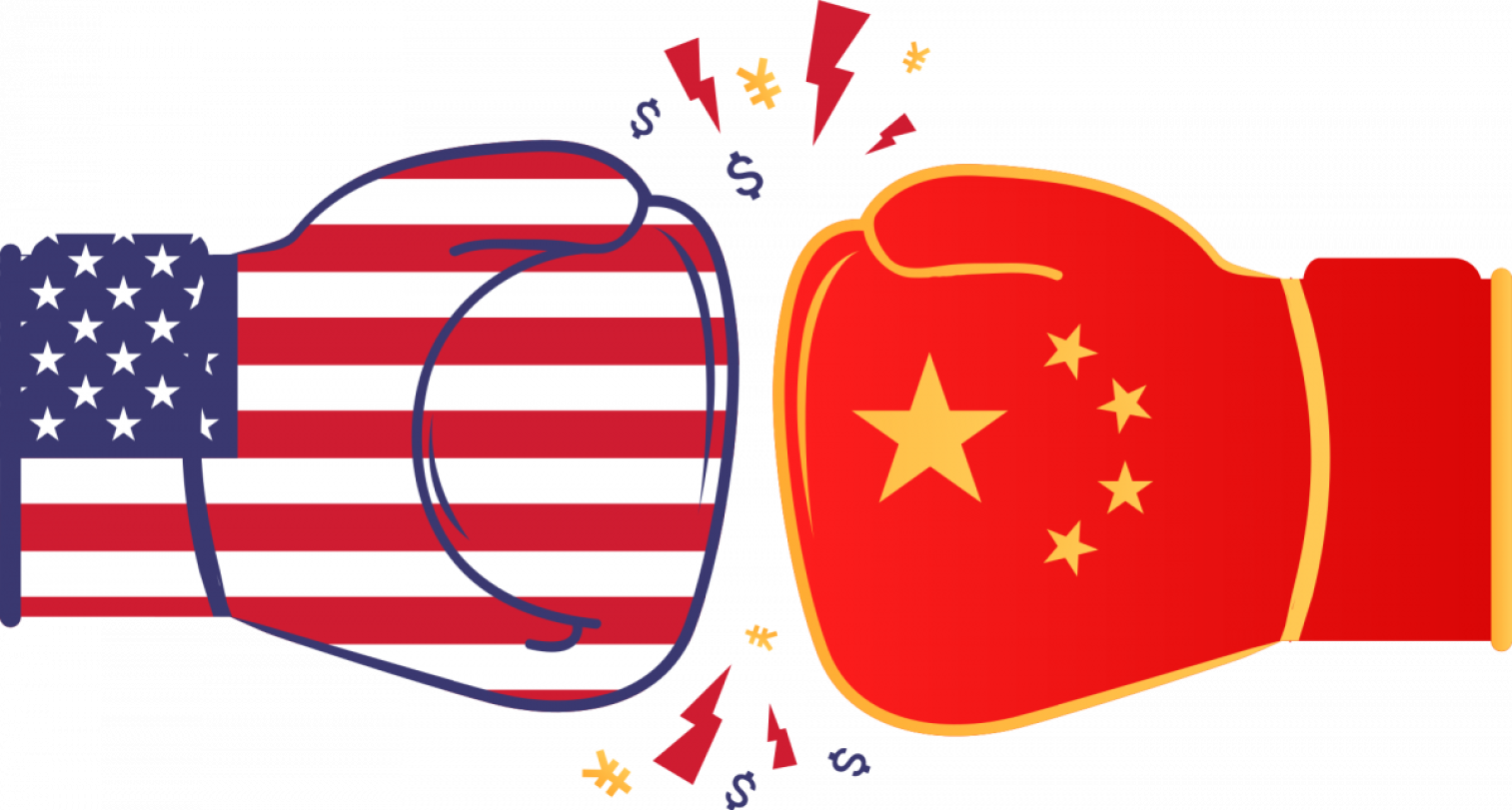 america, china, war
