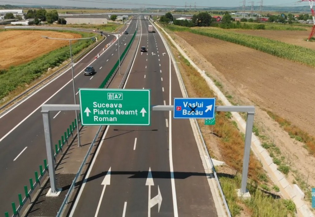 Autostrada Moldova