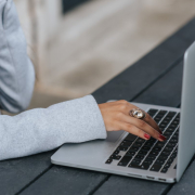 crop-businesswoman-typing-on-laptop-at-street-table-stockpack-pexels.jpg Crop businesswoman typing on laptop at street table