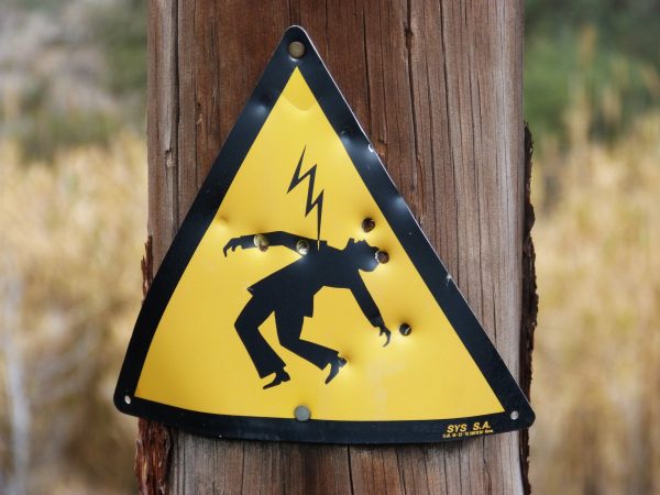 danger, powerline, electrocution