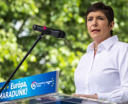 dobrev klara Dobrev Klara