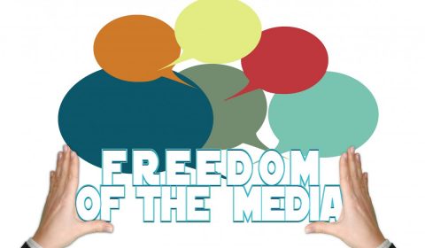 freedom of the press, press, media