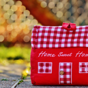 house, at home, material