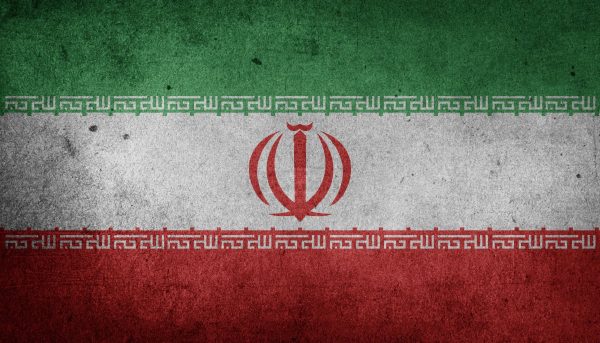 iran, flag, middle east