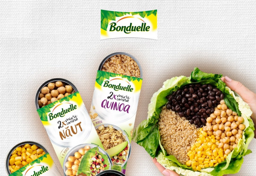 Miniconserve Bonduelle