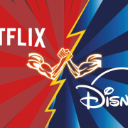 netflix disney+ Netflix Disney+
