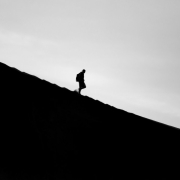 silhouette-photo-of-person-walking-on-mountain-stockpack-unsplash.jpg silhouette photo of person walking on mountain