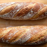 sourdough-bread-loaves-baking-stockpack-unsplash.jpg Sourdough bread loaves baking
