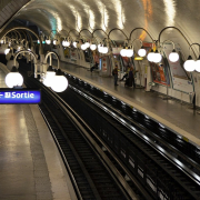 subway, transit, metro