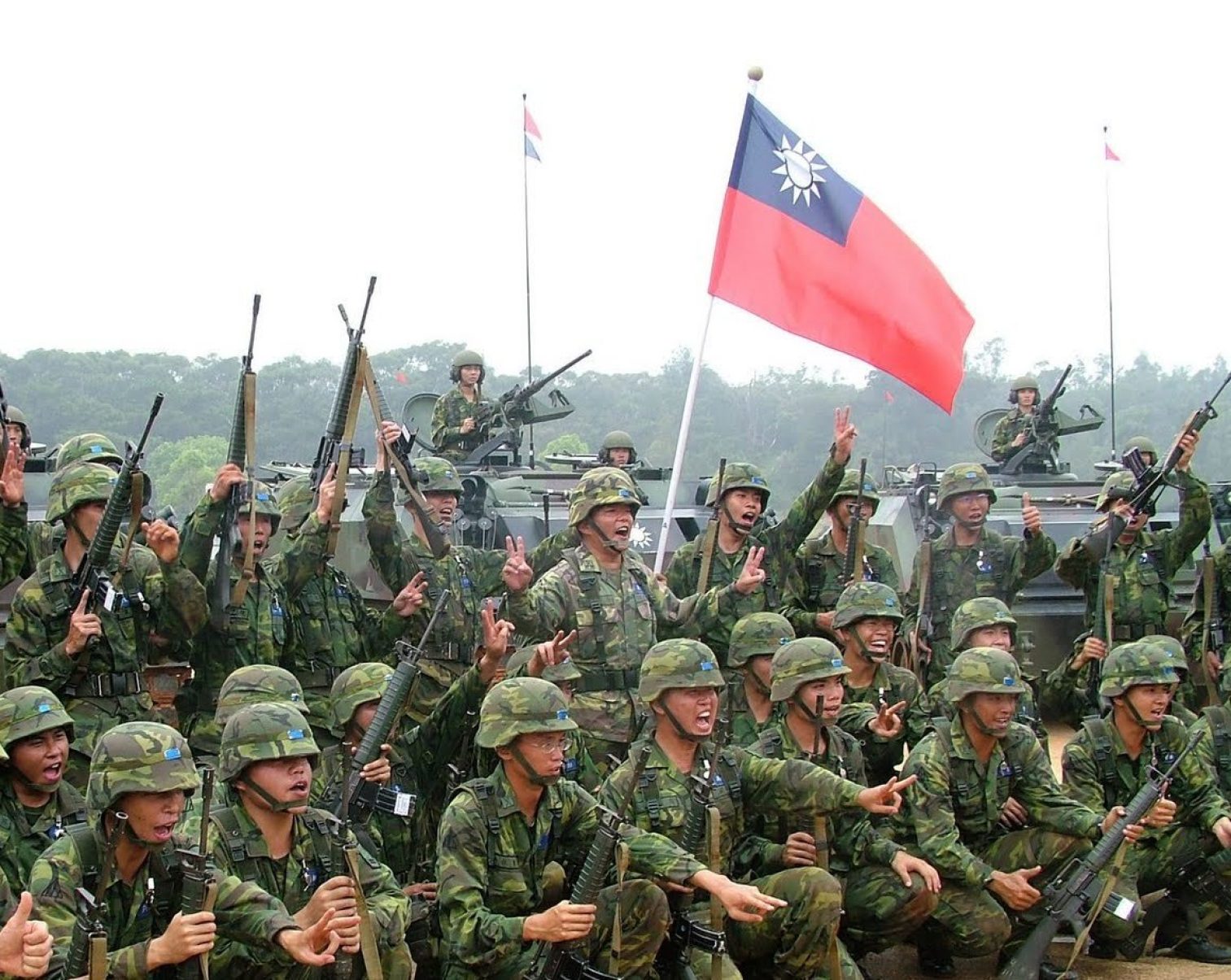 Taiwan Armata