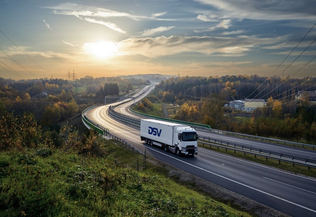 transport tir dsv road autostrada Transport Tir Dsv Road Autostrada