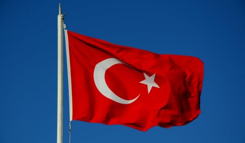 turkey, flag, istanbul