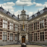 utrecht, university, building