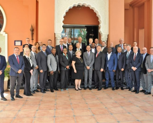 ACI World Board_Marrakech 2022 Aci World Board Marrakech 2022