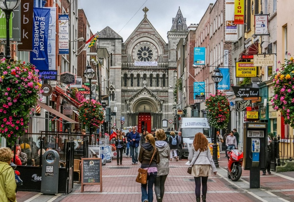 Dublin Dublin