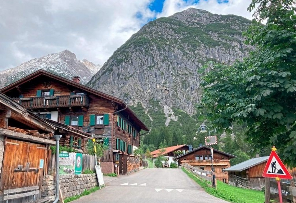 Gramais Tirol Gramais Tirol