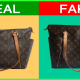 Louis Vuitton real fake Louis Vuitton Real Fake