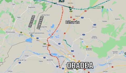 Oradea Biharia A3