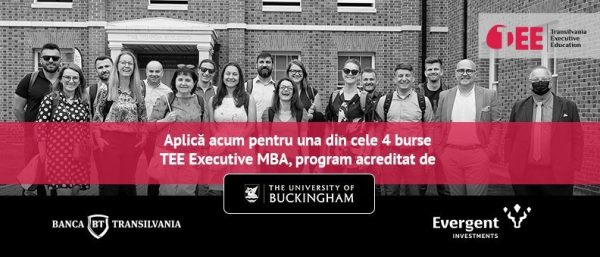 Transilvania Executive Education Burse Mba Newsroom Banca Transilvania 2