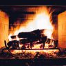 blaze, fireplace, bonfire