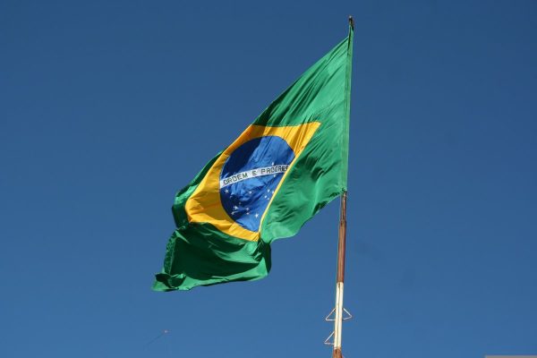 flag, brazil, brazil flag