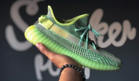 green adidas yeezy boost 350 v 2
