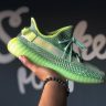 green adidas yeezy boost 350 v 2