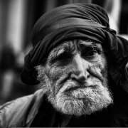 man, portrait, munich