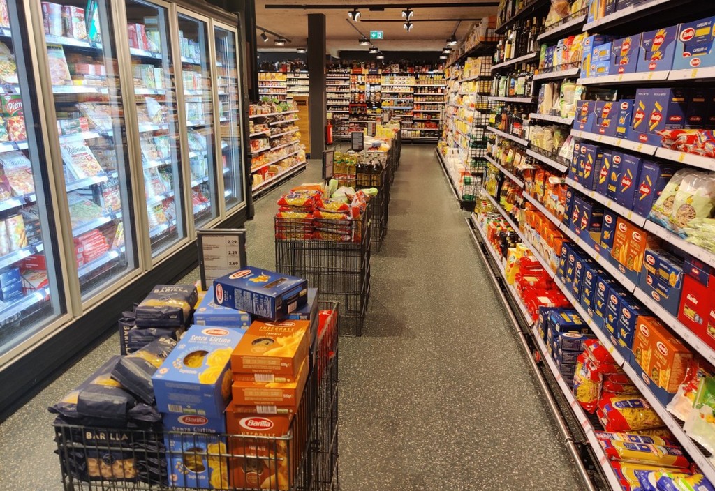 paste Barrila supermarket magazin alimentar copyright foto contactati info@afaceri.news Paste Barrila Supermarket Magazin Alimentar Copyright Foto Contactati Info@afaceri.news