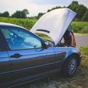 Repairing a car