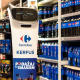 Robot Pepsi Carrefour