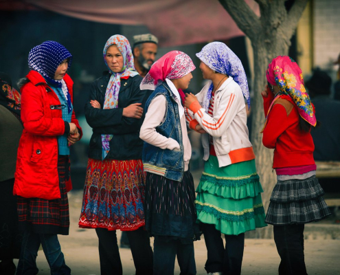 xinjiang-women-street-stockpack-pixabay.jpg xinjiang, women, street