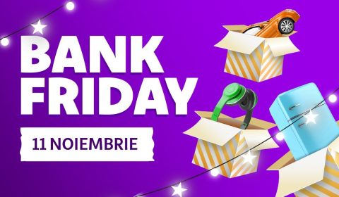 Bank Friday Banca Transilvania