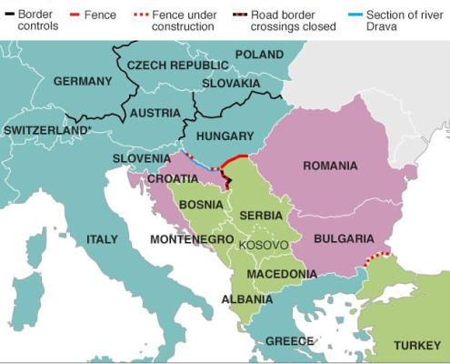 Europa Centrala Europa Centrala
