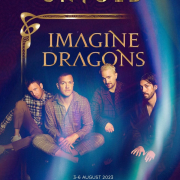 IMAGINE DRAGONS LA UNTOLD 2023 Imagine Dragons La Untold 2023