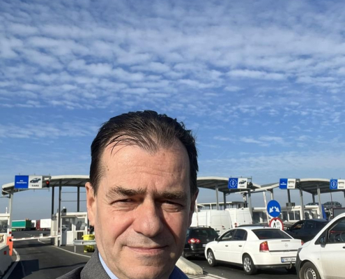 Ludovic Orban Facebook Ludovic Orban Facebook