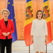 Maia Sandu Ursula van der Leyen Twitter Maia Sandu Ursula Van Der Leyen Twitter