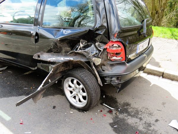 accident, automobile, damage