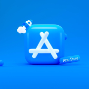 App Store 3D icon. Feel free to contact me through email mariia.shalabaieva@gmail.com Check out my previous collections “Top Cryptocurrencies” and "Elon Musk".