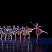 ballet, theatre, dance