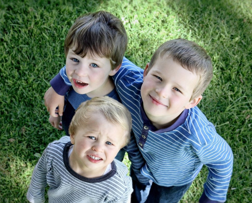 brothers, boys, children