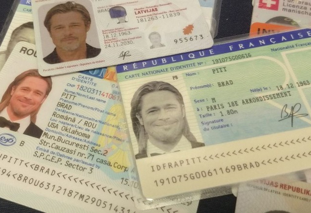 buletin Brad Pitt Buletin Brad Pitt
