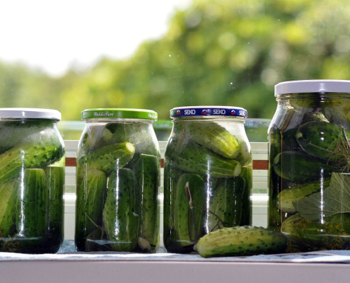 gherkins-low-salt-gherkins-pickles-stockpack-pixabay.jpg gherkins, low-salt gherkins, pickles