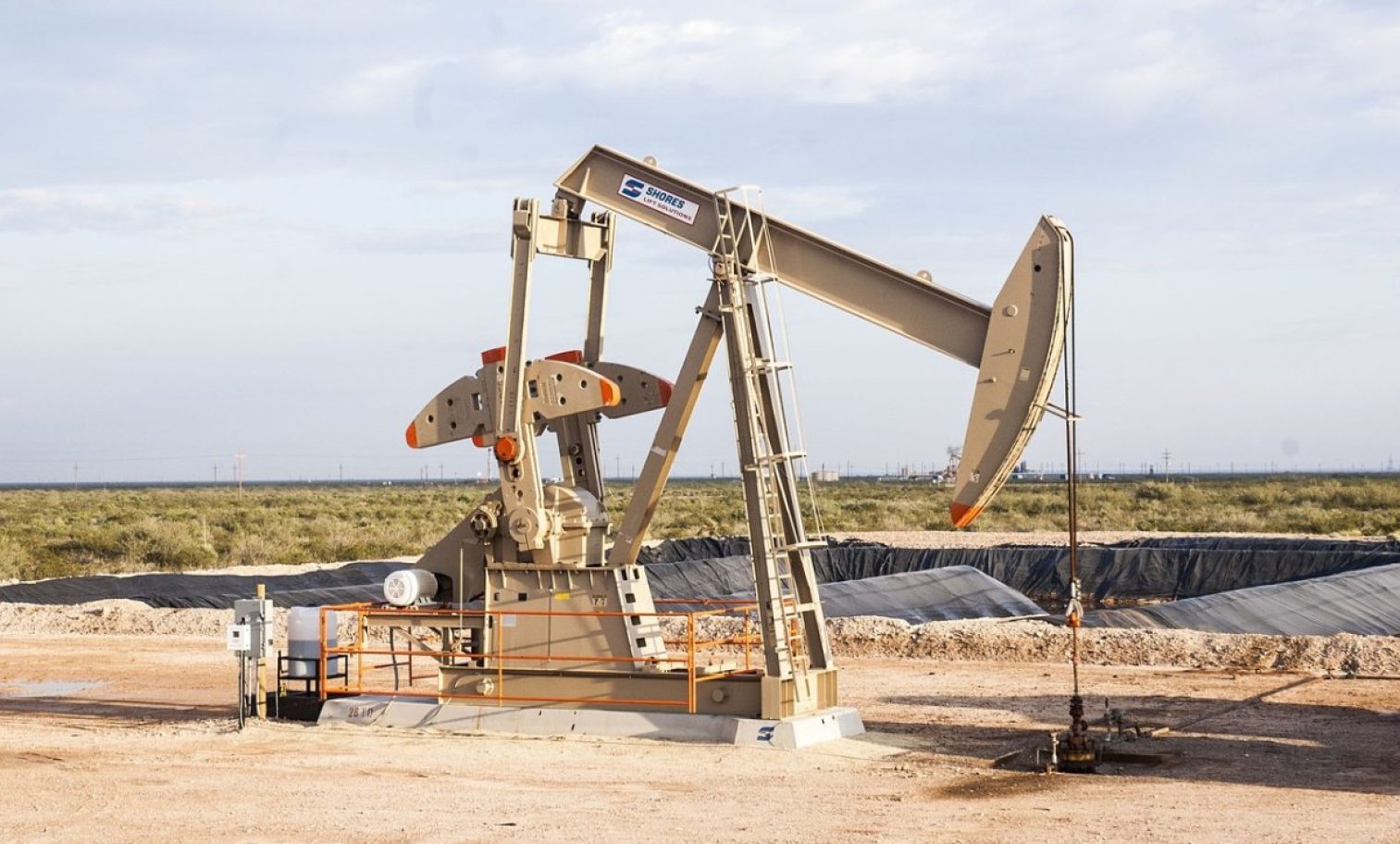 oilfield, pump, crude