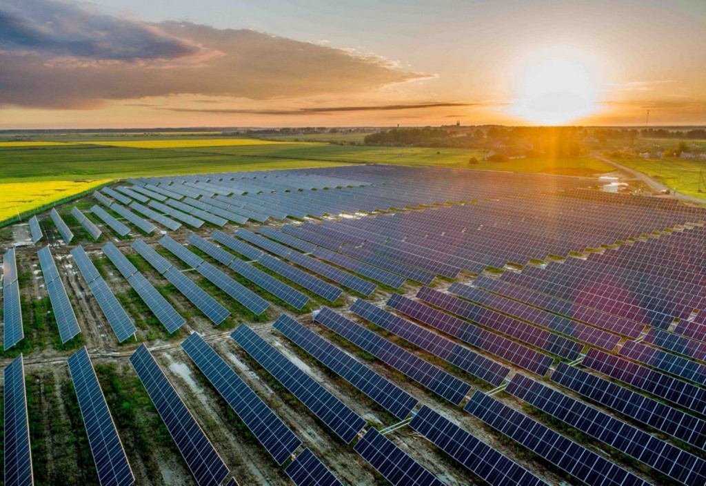 Parc Fotovoltaic