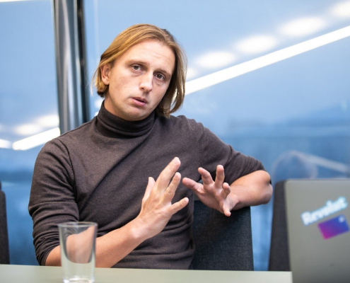 Revolut Storonsky