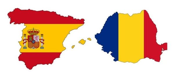 Spania Romania