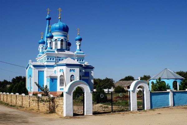 ukraine, orthodox, church